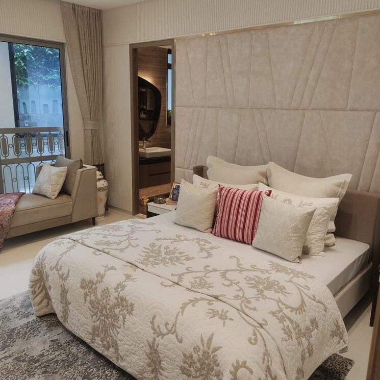 Room, lodha-acenza 3 Bedroom 1503 Sq.Ft. Apartment In Gundavalli Gaothan Mumbai 7366622