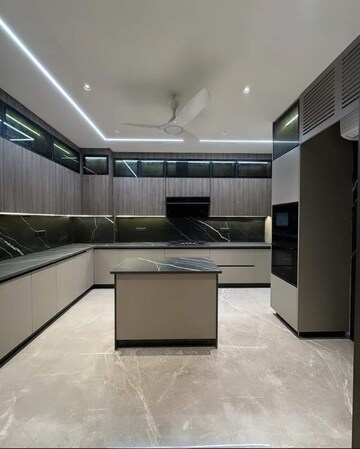 Kitchen in 2 BHK Builder Floor at Burari – for Sale
