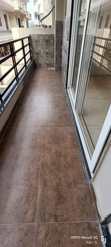 Balcony in 2 BHK Builder Floor at Burari – for Sale