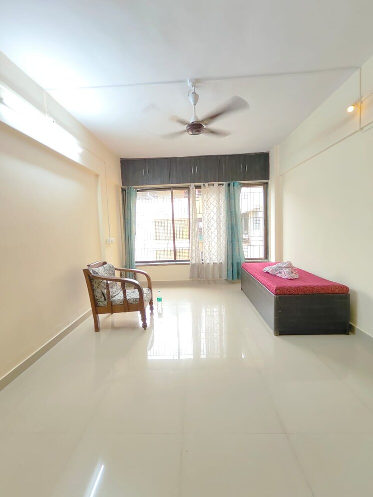 Living Room, tulsidham-triveni-chs 1 Bedroom 555 Sq.Ft. Apartment In Kapur Bawdi Thane 7366676