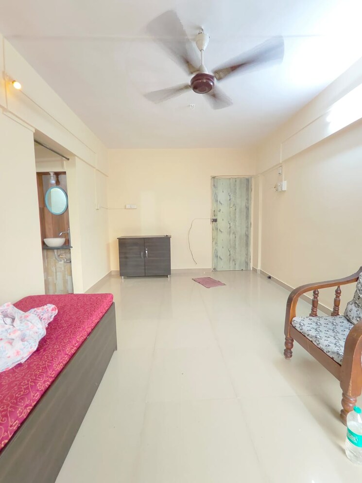 Bedroom, tulsidham-triveni-chs 1 Bedroom 555 Sq.Ft. Apartment In Kapur Bawdi Thane 7366676