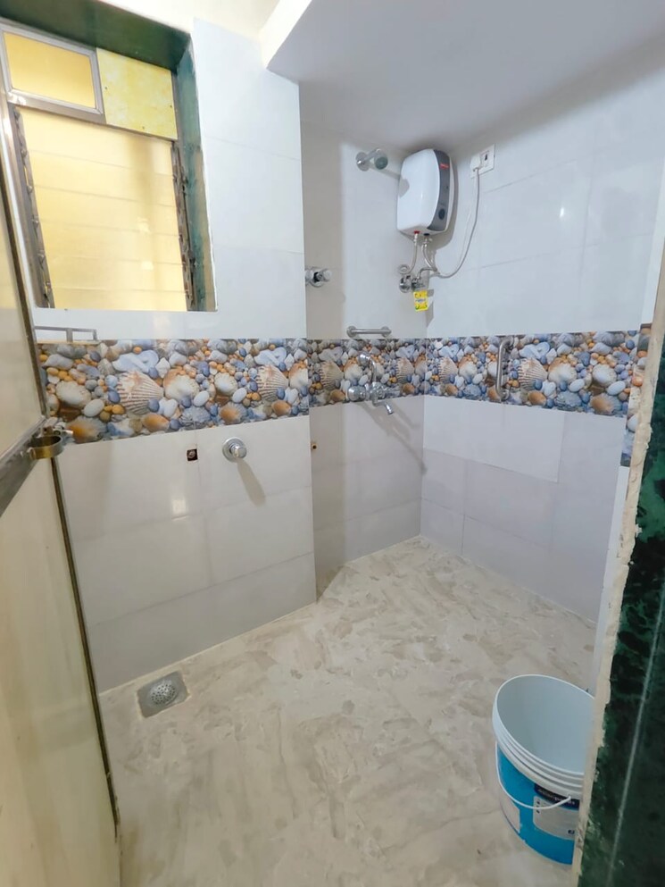 Bathroom, tulsidham-triveni-chs 1 Bedroom 555 Sq.Ft. Apartment In Kapur Bawdi Thane 7366676