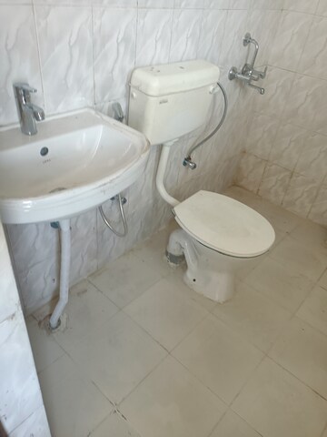 Bathroom in 2.5 BHK Apartment at Eureka Diya Green City, Raj Nagar Extension – for Sale