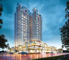 2 BHK Apartment For Resale in Shree Vardhman Ambrosia Sector 70 Gurgaon  7366684