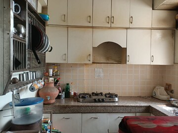 Kitchen in 3 BHK Apartment at ERA Redwood Residency, Sector 78 – for Sale