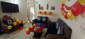 Master Bedroom in 3 BHK Apartment at ERA Redwood Residency, Sector 78 – for Sale