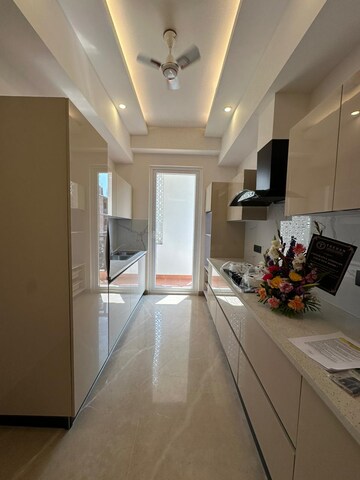 Building Lobby in 2 BHK Apartment at RPS Savana, Sector 88 – for Sale