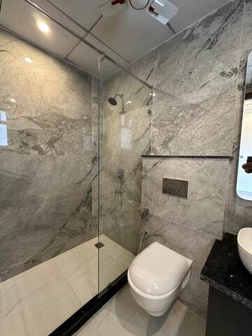 Bathroom in 2 BHK Apartment at RPS Savana, Sector 88 – for Sale