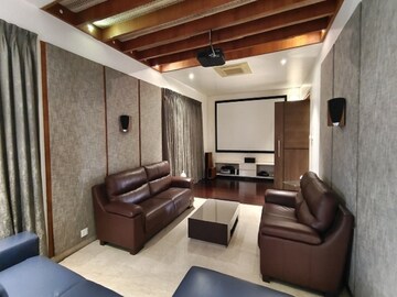 Living Room in 5 BHK Independent House at Banjara Hills – for Sale