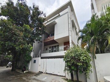 5 BHK Independent House – Exterior View View at Banjara Hills - for Sale