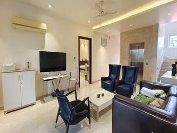 Living Room in 5 BHK Independent House at Banjara Hills – for Sale