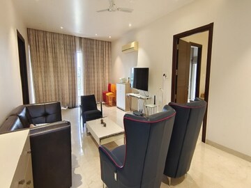 Living Room in 5 BHK Independent House at Banjara Hills – for Sale