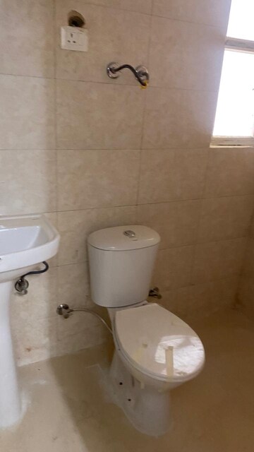 Bathroom in 2 BHK Apartment at Windsor Paradise 2, Raj Nagar Extension – for Sale