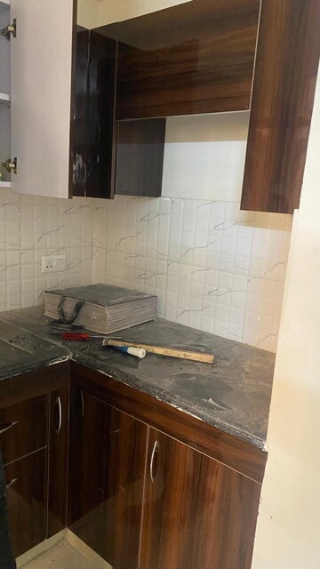 Kitchen in 2 BHK Apartment at Windsor Paradise 2, Raj Nagar Extension – for Sale