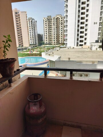 Kitchen in 2 BHK Apartment at SRS Royal Hills, Sector 87 – for Sale