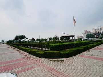  Plot – Exterior View View at BPTP Parkland Pride, Sector 77 - for Sale