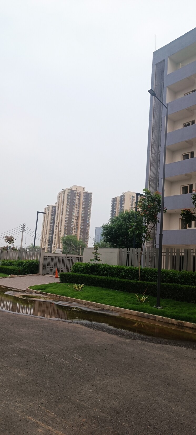 Exterior View, emaar-digi-homes 2 Bedroom 802 Sq.Ft. Apartment In Sector 62 Gurgaon 7366749
