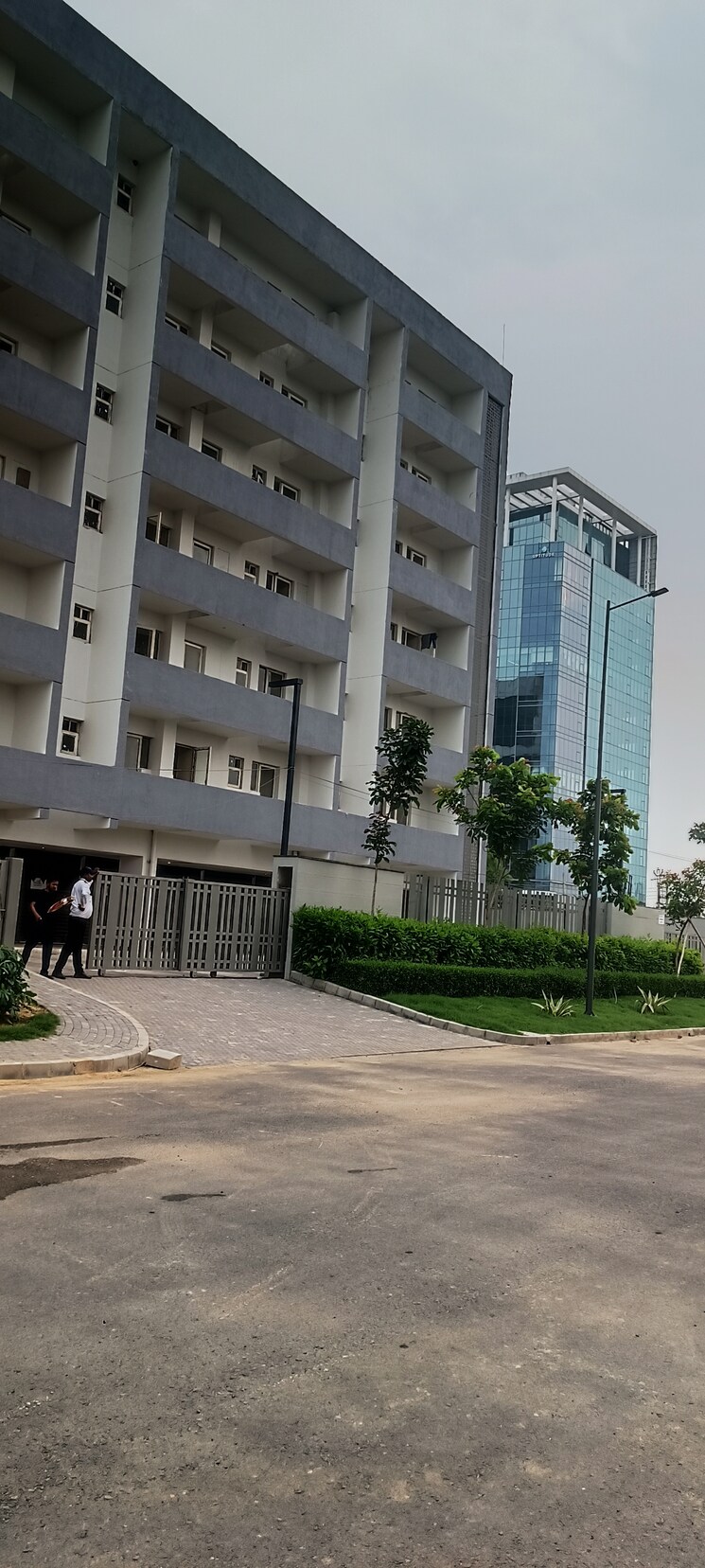 Exterior View, emaar-digi-homes 2 Bedroom 802 Sq.Ft. Apartment In Sector 62 Gurgaon 7366749