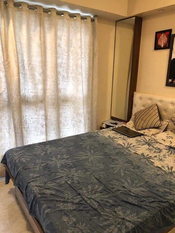 Bedroom in 1 BHK Apartment at Dosti West County, Balkum Pada – for Sale