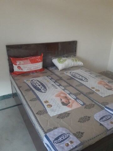 Bedroom in 3 BHK Builder Floor at Ansal API Palam Corporate Plaza, Sector 3 – for Sale