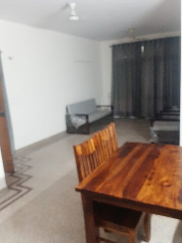 Living Room in 3 BHK Builder Floor at Ansal API Palam Corporate Plaza, Sector 3 – for Sale