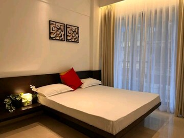 Bedroom in 2 BHK Apartment at Dosti West County, Balkum Pada – for Sale