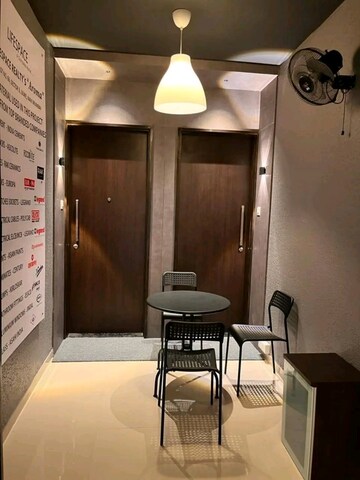 Master Bedroom in 2 BHK Apartment at Dosti West County, Balkum Pada – for Sale
