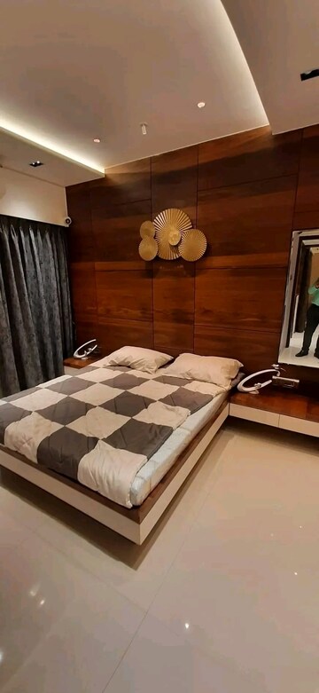 Bedroom in 2 BHK Apartment at Dosti West County, Balkum Pada – for Sale