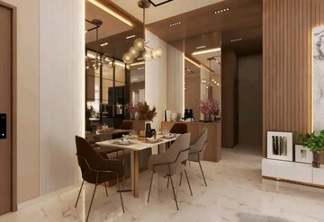Gym in 2 BHK Apartment at Lodha Kolshet, Kolshet Road – for Sale