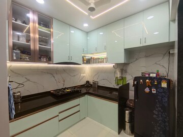 Kitchen in 4 BHK Independent House at Bavdhan Bungalow Plots, Bavdhan – for Sale