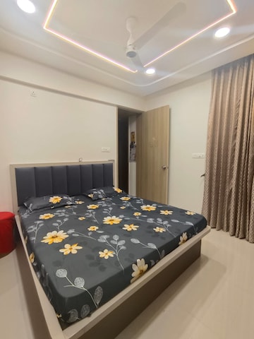 Bedroom in 4 BHK Independent House at Bavdhan Bungalow Plots, Bavdhan – for Sale