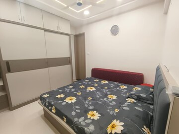 Bedroom in 4 BHK Independent House at Bavdhan Bungalow Plots, Bavdhan – for Sale