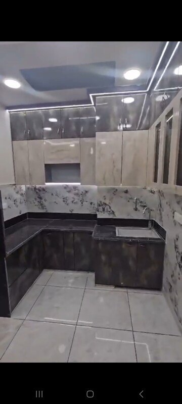 Kitchen in 3 BHK Villa at Krishna Garden, Govindpuram – for Sale