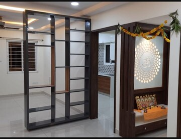 Bedroom in 3 BHK Apartment at Ayyanna Prima, Madhapur – for Sale
