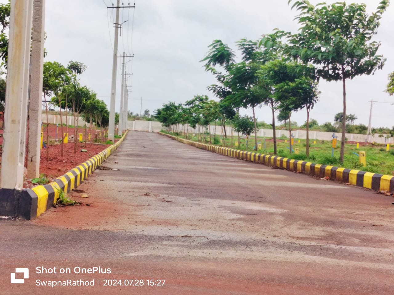 Plot For Resale in Kamkole Hyderabad  7366879