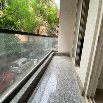 Balcony in 3 BHK Builder Floor at Chhajjupur – for Sale