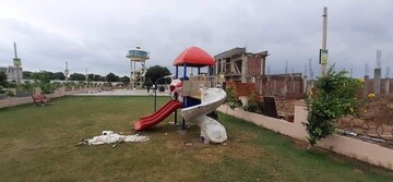  Plot – Exterior View View at Anand Niketan, Devla - for Sale