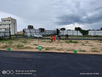  Plot – Exterior View View at Anand Niketan, Devla - for Sale
