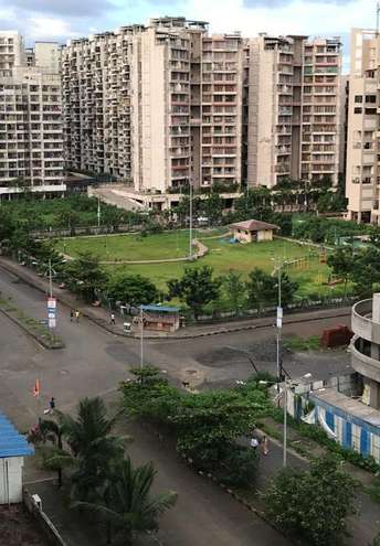 2 BHK Apartment For Rent in Shelter Residency Kharghar Navi Mumbai  7367025