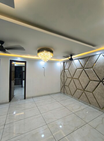 Bedroom in 3 BHK Builder Floor at Dwarka Mor – for Sale