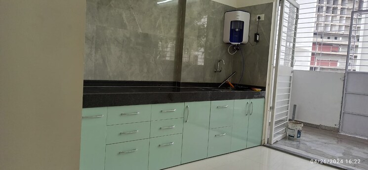 Kitchen, pride-purple-park-connect 2 Bedroom 700 Sq.Ft. Apartment In Hinjewadi Pune 7366966