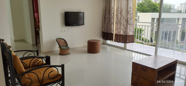Living Room, pride-purple-park-connect 2 Bedroom 700 Sq.Ft. Apartment In Hinjewadi Pune 7366966