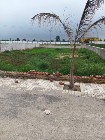 Plot Area in  Plot at Sai Dham Apartments Kulesara, Kulesara – for Sale
