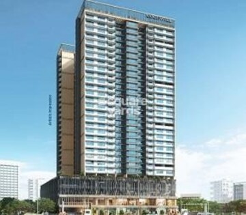 3 BHK Apartment – Exterior View View at Goodwill Kanchangiri, Kandivali East - for Sale