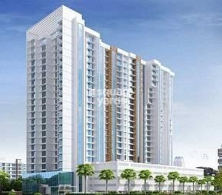 Exterior View, vas-pushp-vinod-3 2 Bedroom 738 Sq.Ft. Apartment In Borivali West Mumbai 7367041