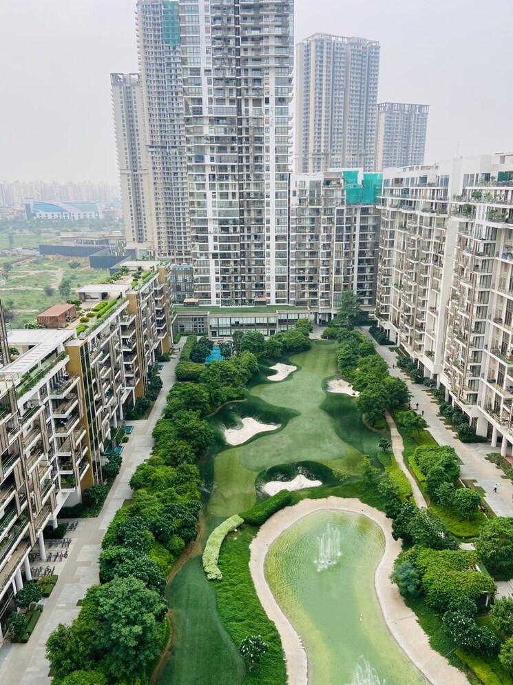 Exterior View, m3m-golf-estate-fairway-west 4 Bedroom 4480 Sq.Ft. Apartment In Sector 65 Gurgaon 7367045