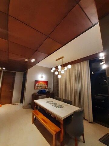 Bedroom in 4 BHK Apartment at M3M Golf Estate Fairway West, Sector 65 – for Sale