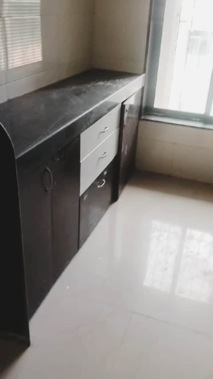 Kitchen, rishabh-dev-shrishti 2 Bedroom 950 Sq.Ft. Apartment In Nalasopara West Palghar 7367070