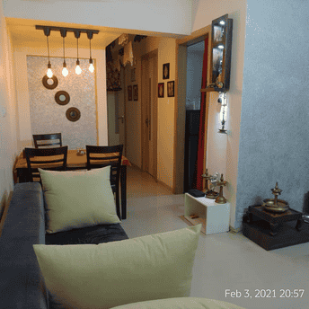 1 BHK Apartment For Rent in Kanakia Spaces Zen World Datar Colony Mumbai  7367083