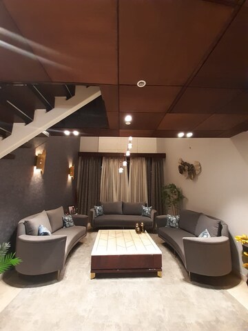 Gym in 4 BHK Apartment at M3M Golf Estate Fairway West, Sector 65 – for Sale